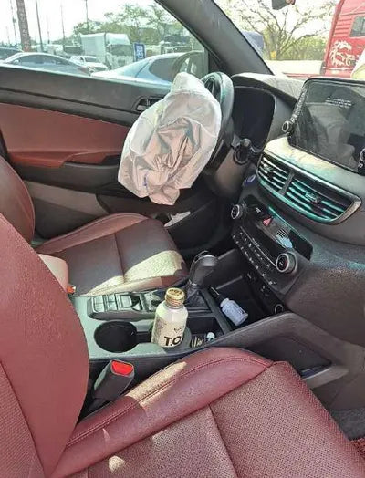 2019 Hyundai Tucson VIN: