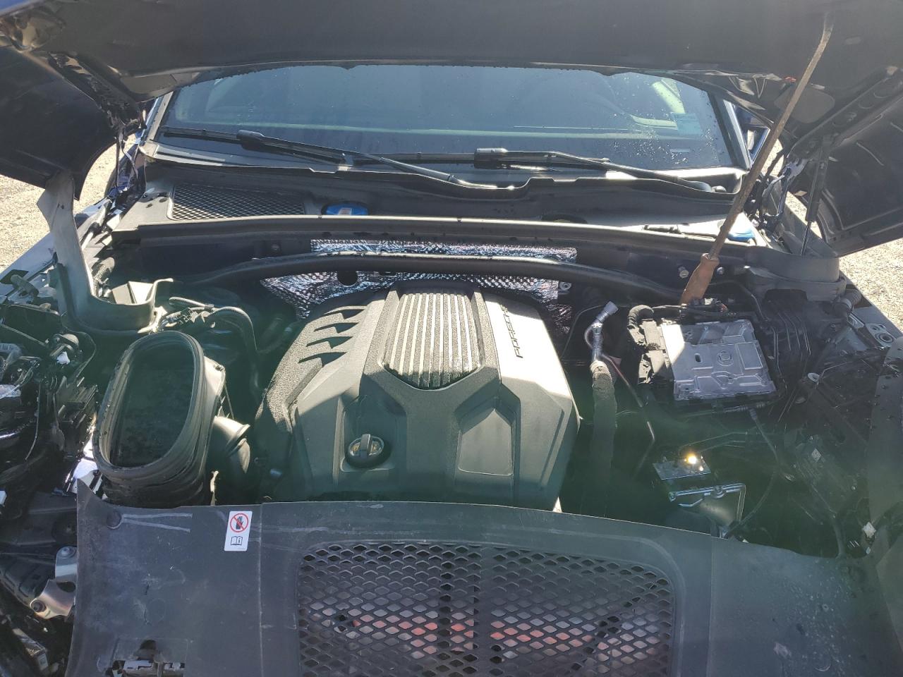 2024 PORSCHE MACAN BASE VIN:WP1AA2A50RLB15313