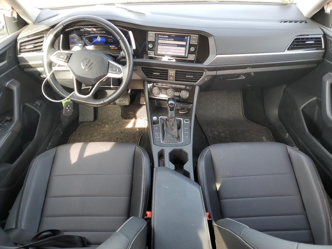 2023 VOLKSWAGEN JETTA SE VIN:3VWEM7BU6PM025962