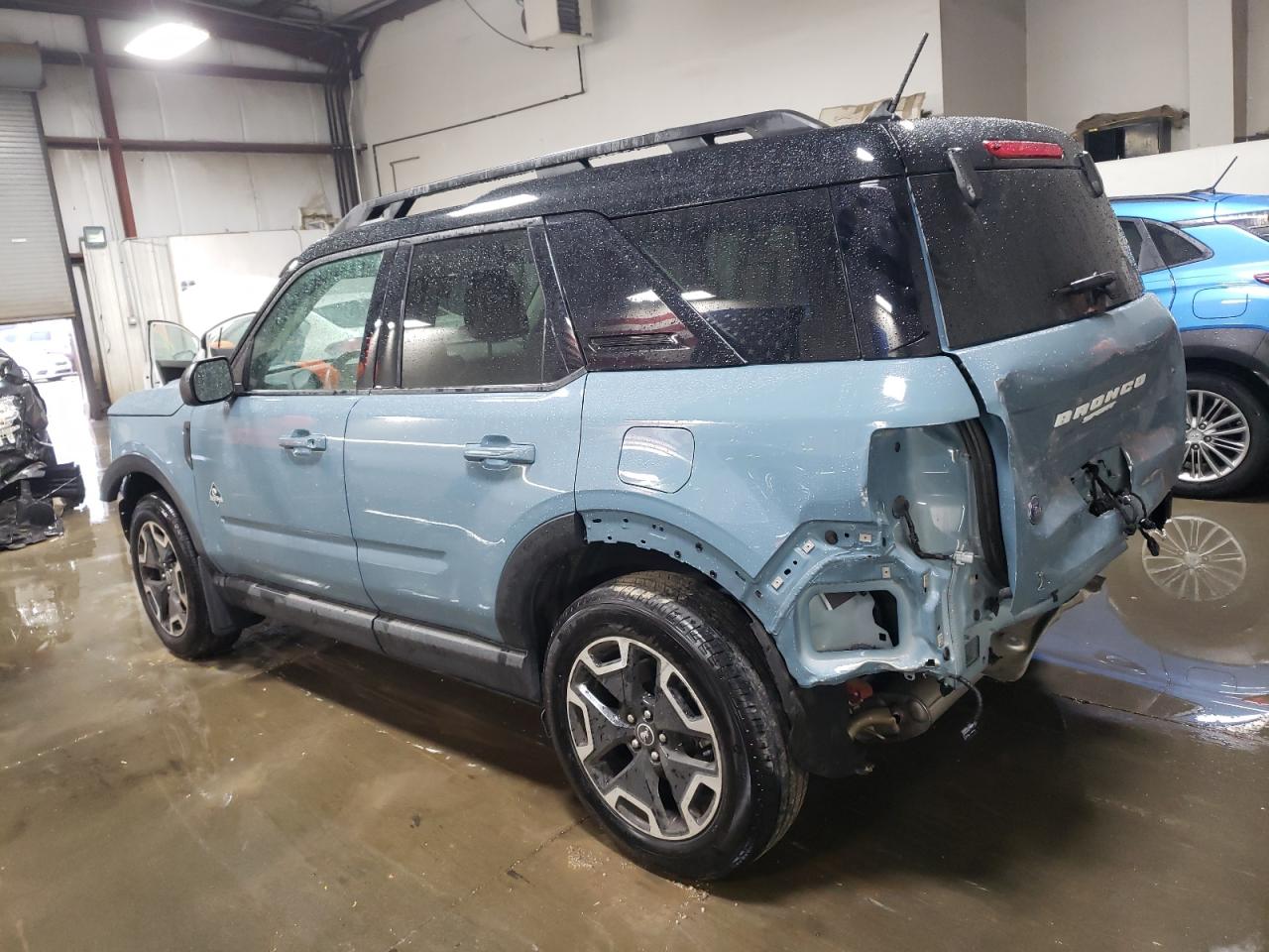 2023 FORD BRONCO SPORT OUTER BANKS VIN:3FMCR9C64PRD22010