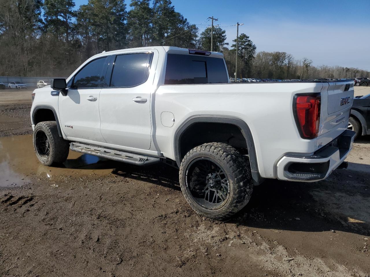 2023 GMC SIERRA K1500 AT4 VIN:1GTUUEE80PZ178577