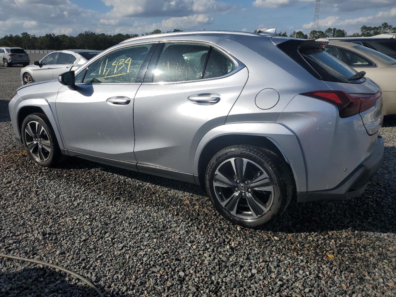 2023 LEXUS UX 250H PREMIUM VIN:JTHP6JBH1P2156728