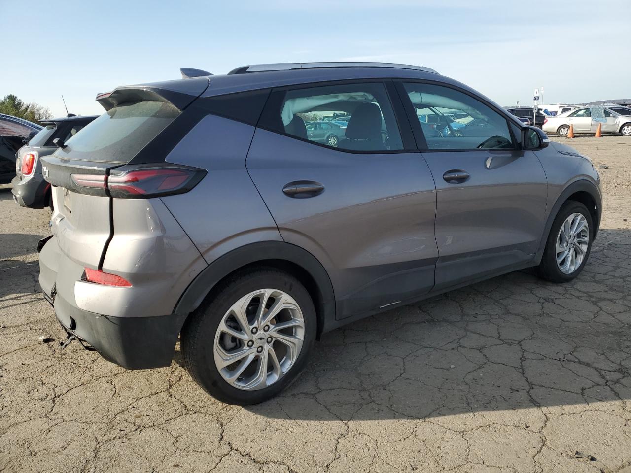 2023 CHEVROLET BOLT EUV LT VIN:1G1FY6S05P4162026