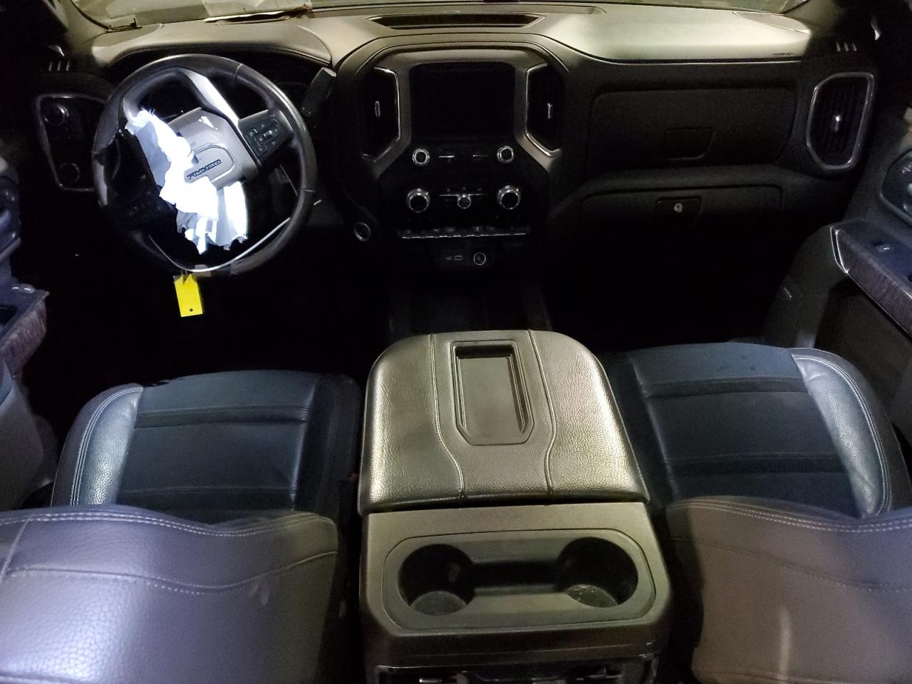 2022 GMC SIERRA K2500 DENALI VIN:KNAFK5A86G5574389