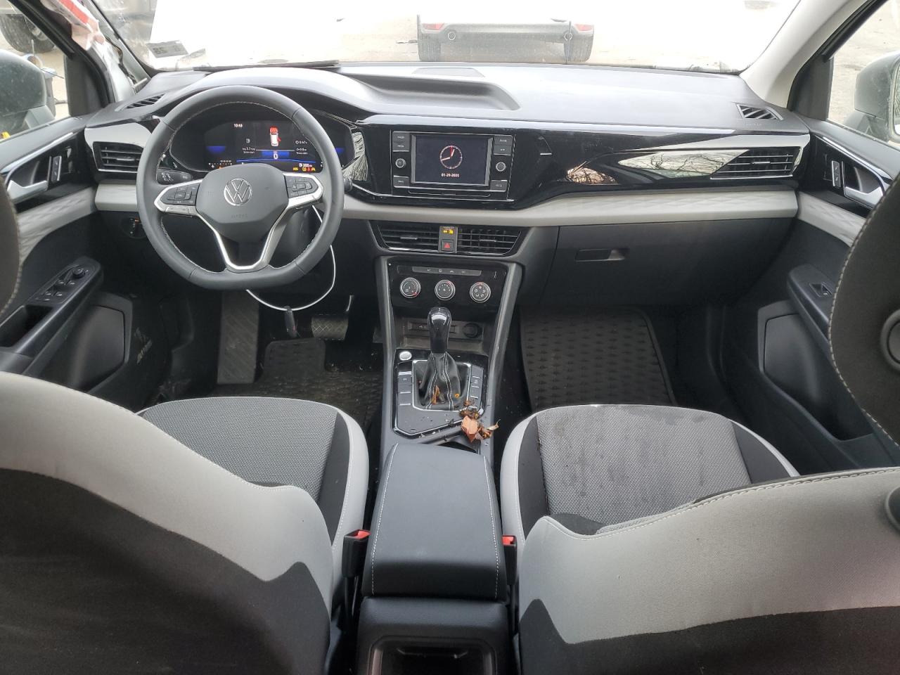 2023 VOLKSWAGEN TAOS S VIN:3VVCX7B29PM370470