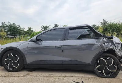 2022 Hyundai Ioniq KMHKN81AFNU012612 VIN:KMHKN81AFNU012612