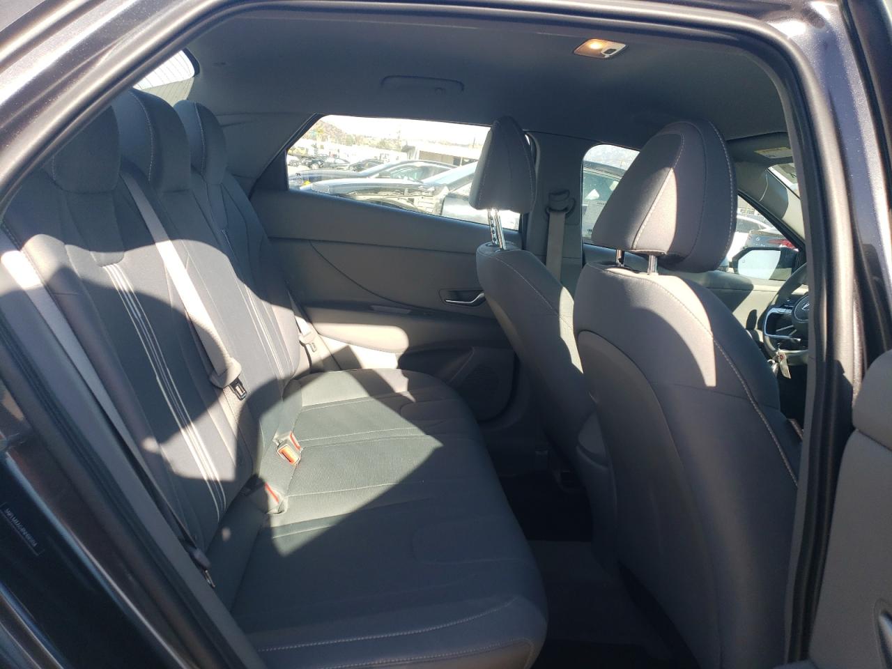 2022 HYUNDAI ELANTRA SEL VIN:5NPLM4AG8NH081358