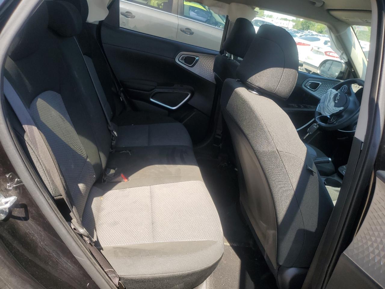 2023 KIA SOUL LX VIN:KNDJ23AU6P7839833