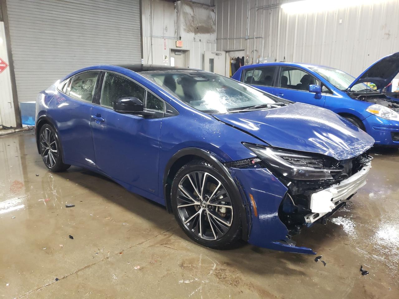 2024 TOYOTA PRIUS LE VIN:JTDADABUXR3008858