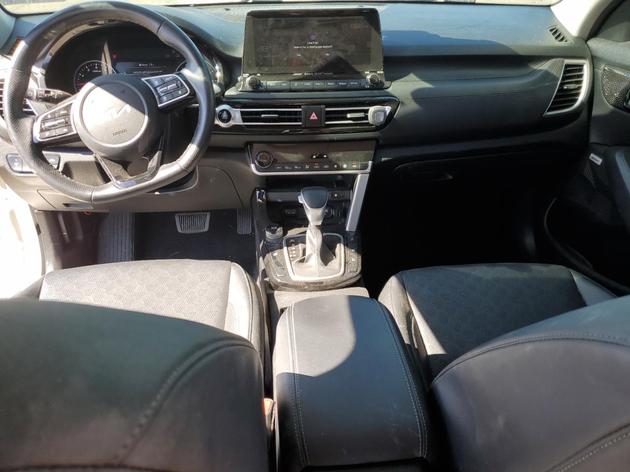 2022 KIA SELTOS SX VIN:KNDETCA21N7276653