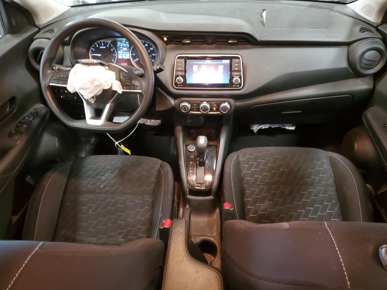 2022 NISSAN KICKS S VIN:3N1CP5BV1NL495918