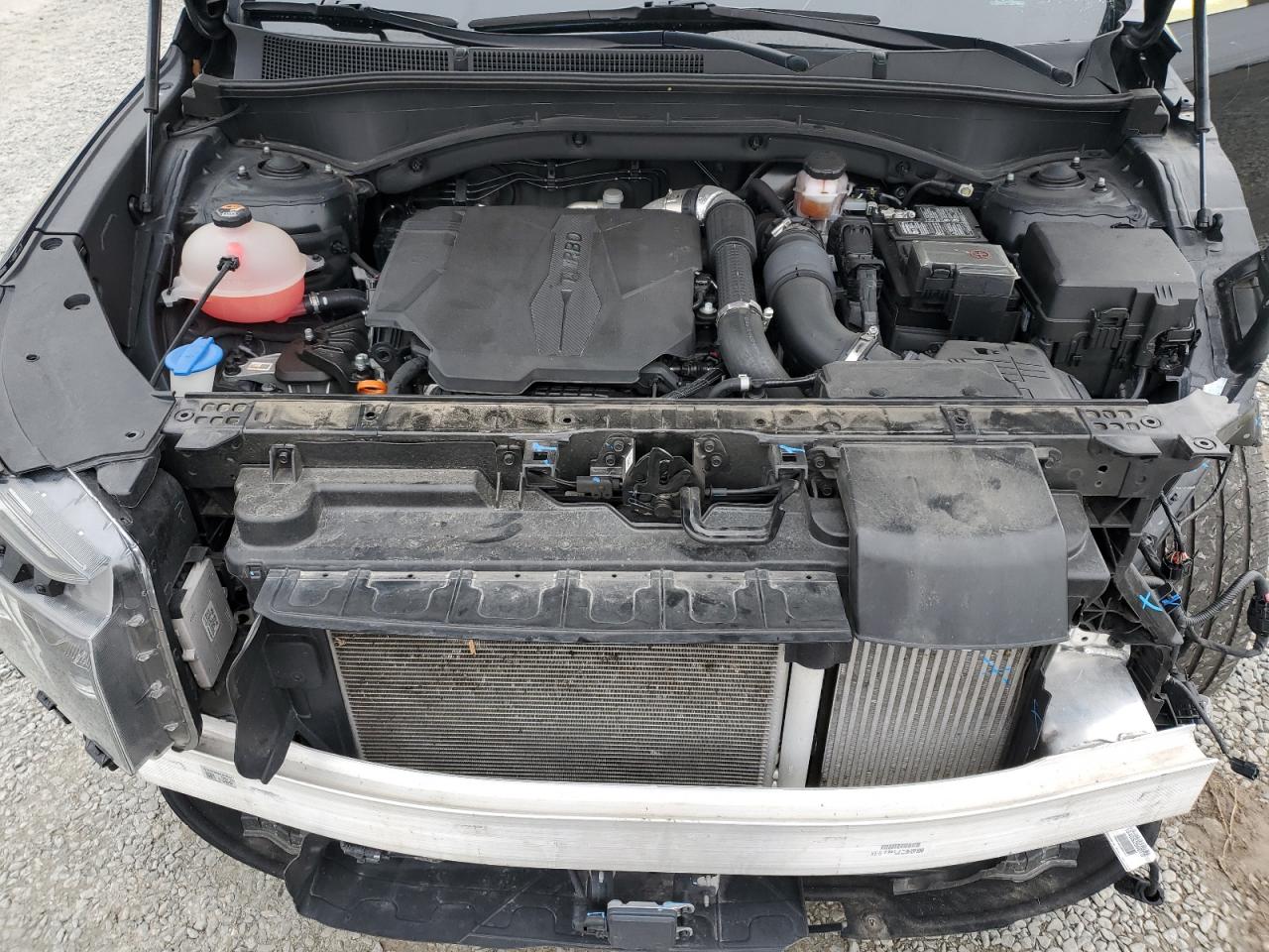 2023 HYUNDAI SANTA FE LIMITED VIN:5NMS4DAL6PH534952