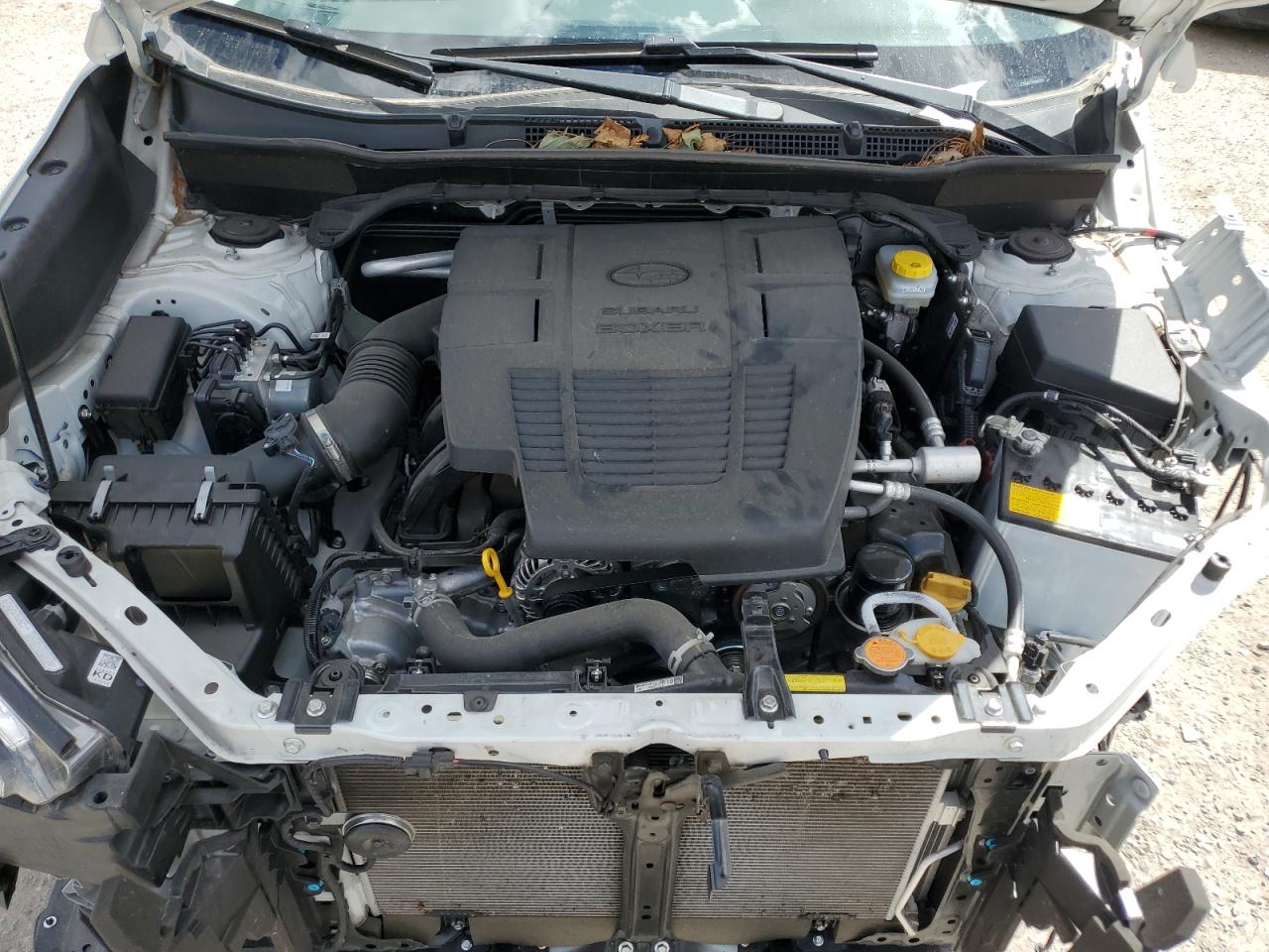 2023 SUBARU FORESTER  VIN:JF2SKACC7PH443774