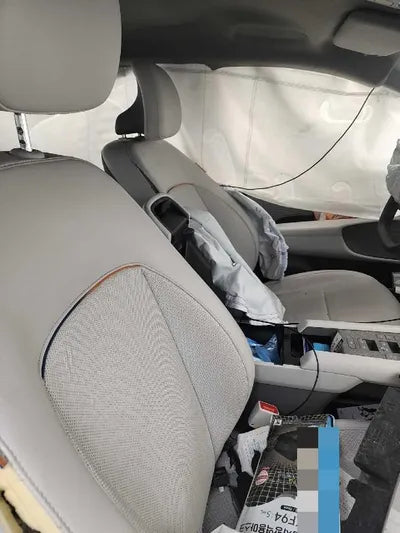 2022 Hyundai Ioniq VIN: