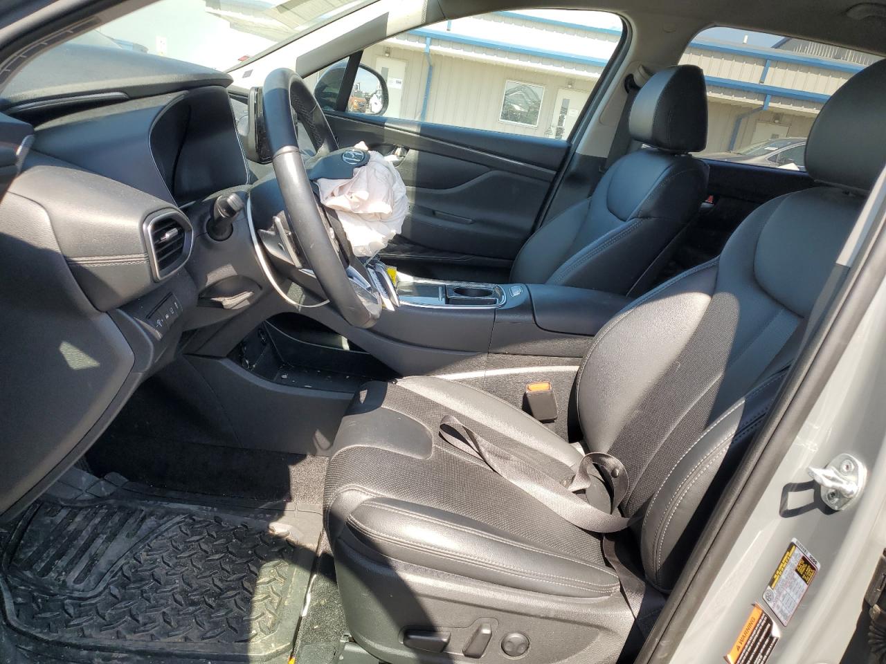 2023 HYUNDAI SANTA FE XRT VIN:5NMS64AJXPH494030