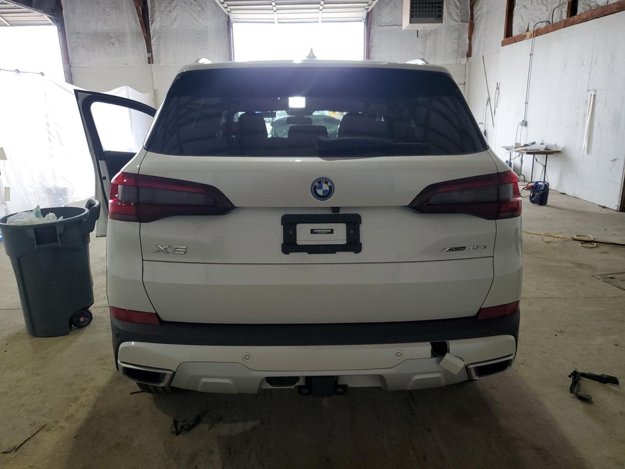 2022 BMW X5 XDRIVE45E VIN:5UXTA6C0XN9L97579