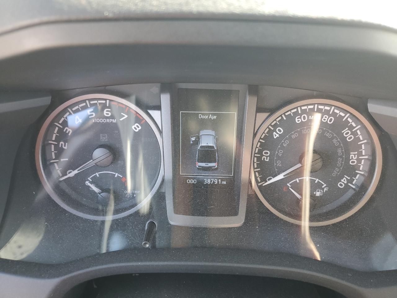 2022 TOYOTA TACOMA DOUBLE CAB VIN:3TMAZ5CN9NM184129