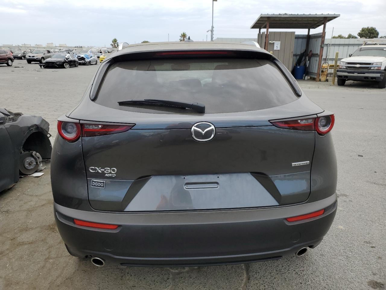 2023 MAZDA CX-30 PREMIUM VIN:3MVDMBDM7PM567763