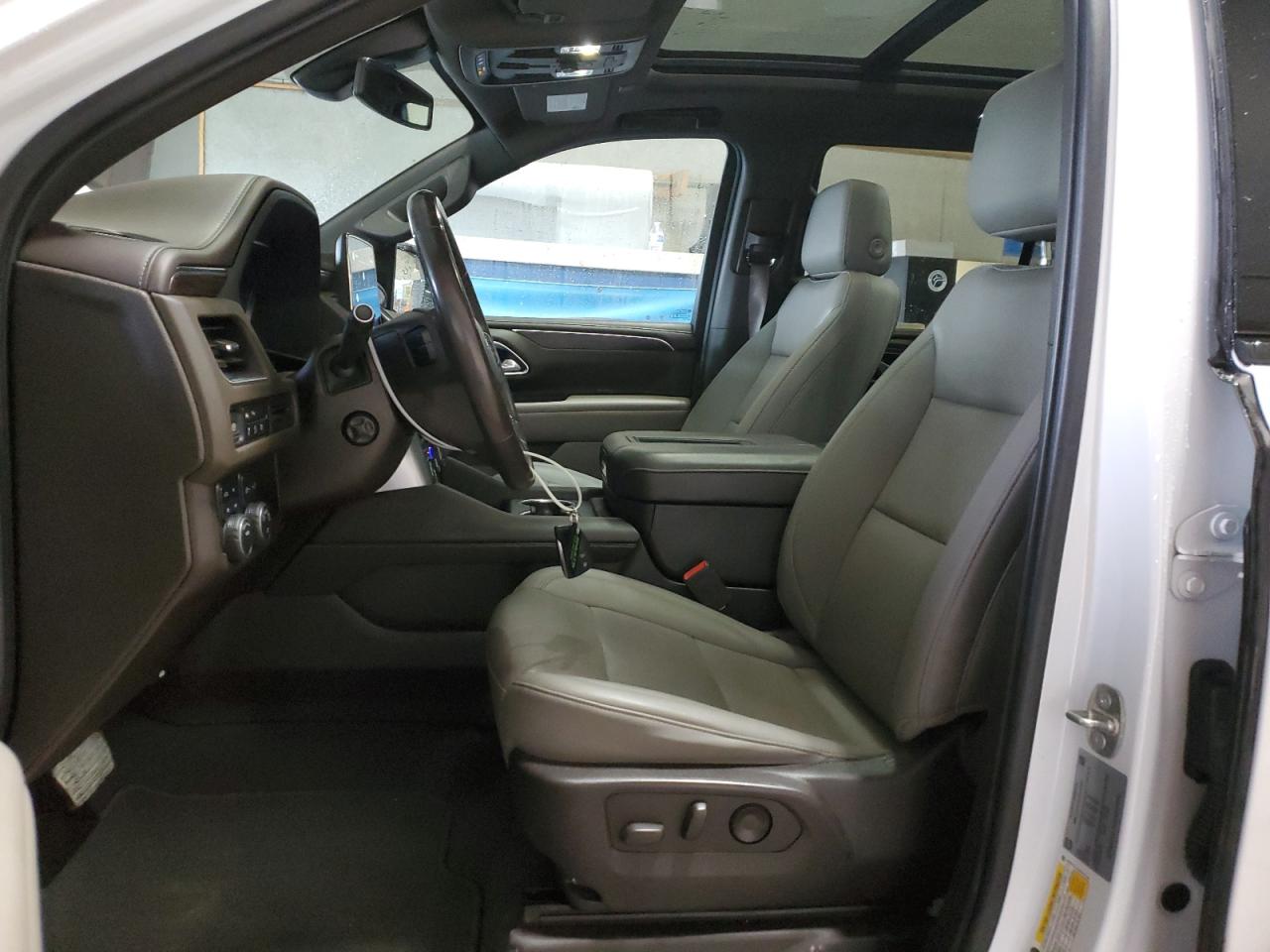 2022 CHEVROLET TAHOE K1500 Z71 VIN:1GNSKPKD3NR150948