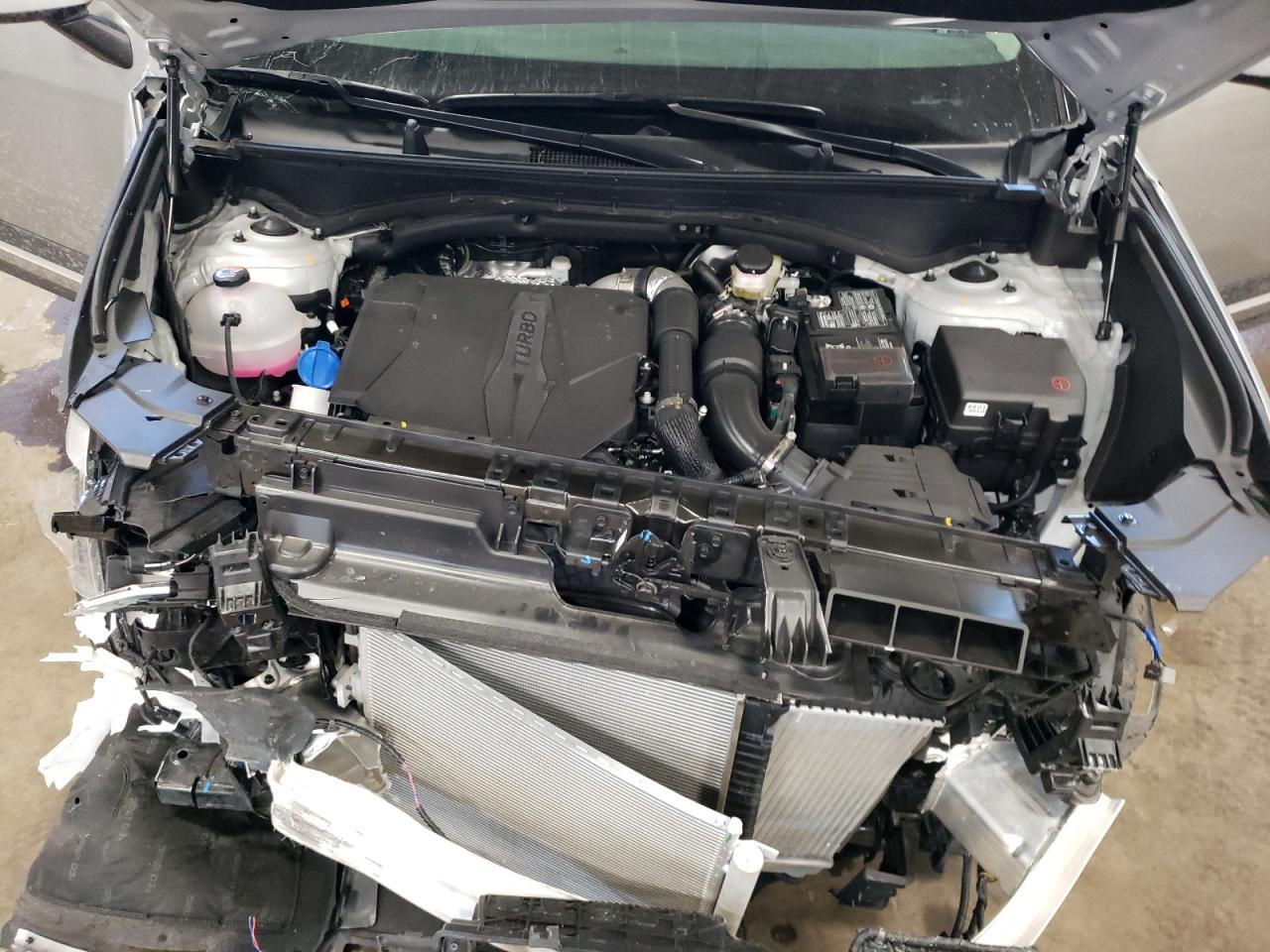 2024 HYUNDAI SANTA FE LIMITED VIN:5NMP4DGL0RH065356