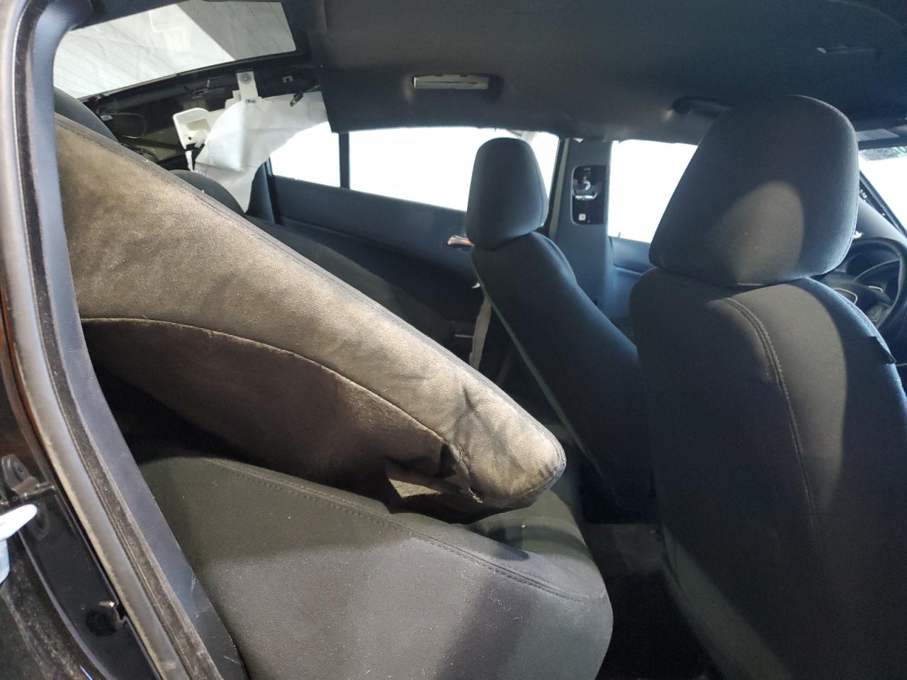 2023 DODGE CHARGER POLICE VIN:2C3CDXKG3PH705664