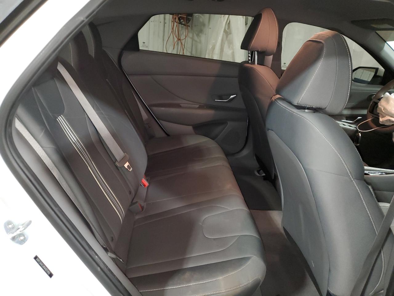 2022 HYUNDAI ELANTRA SEL VIN:5NPLS4AG8NH072455