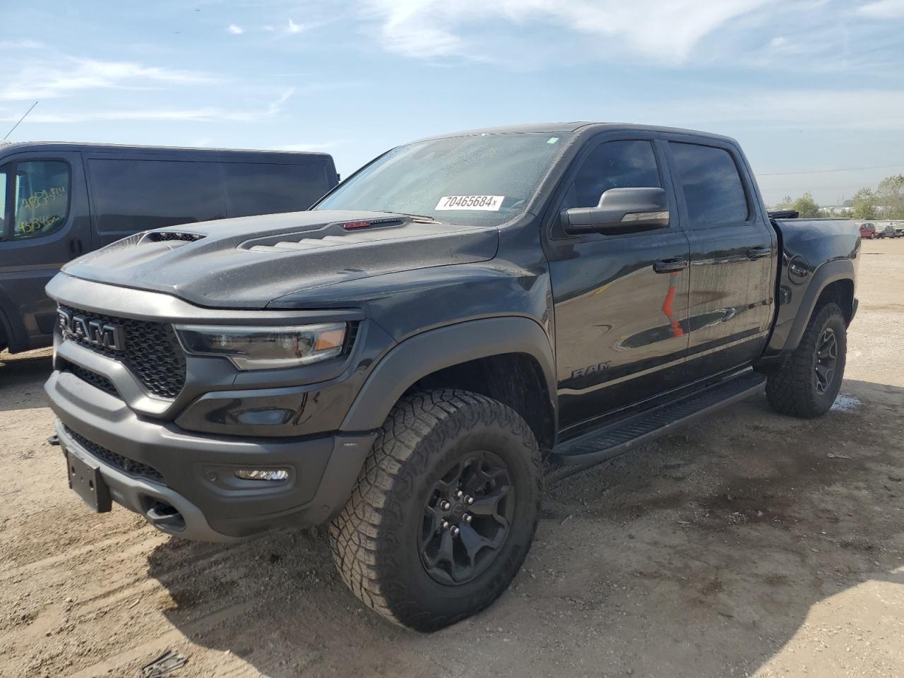 2023 RAM 1500 TRX VIN:1C6SRFU9XPN558663