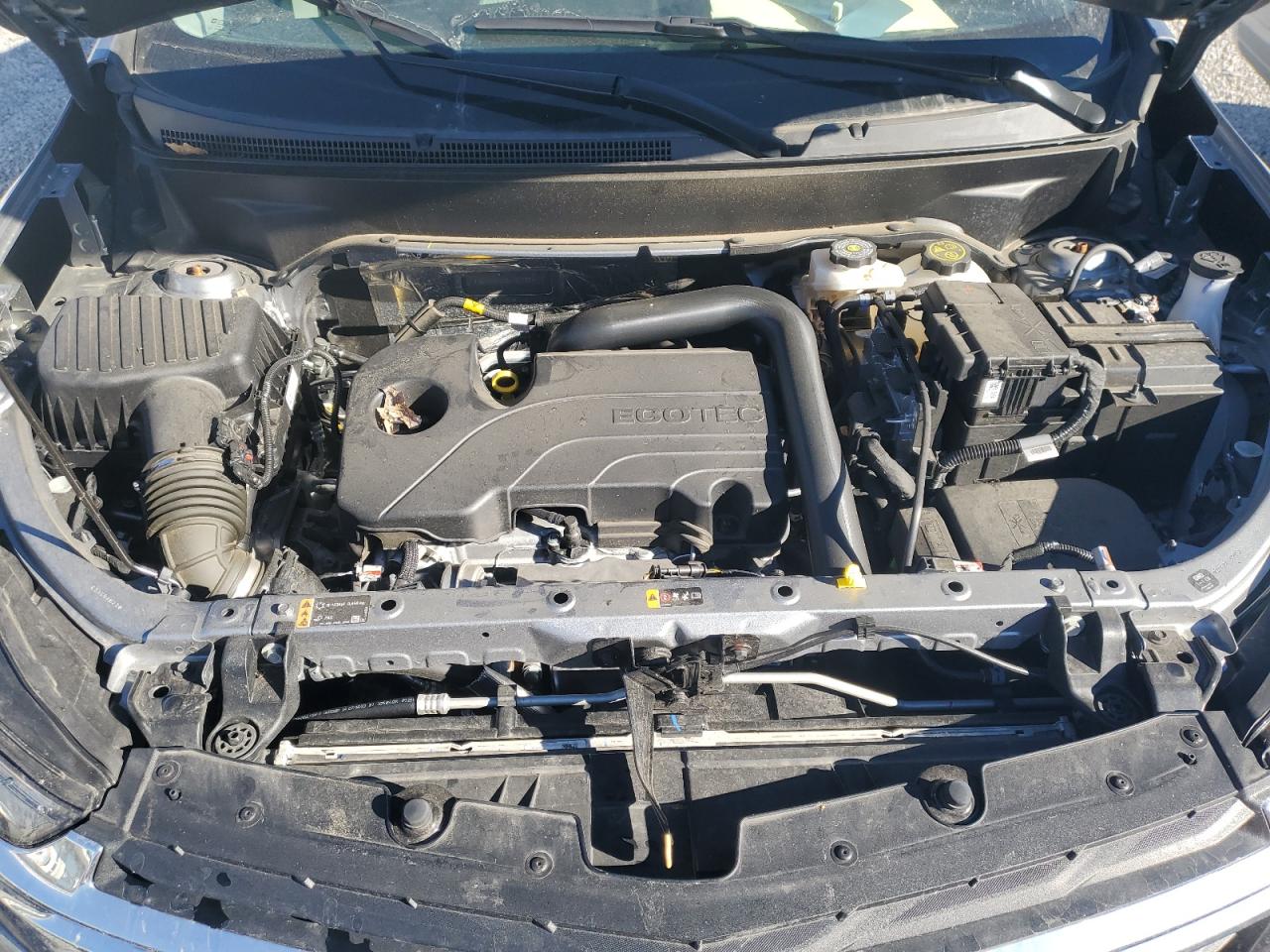 2024 CHEVROLET EQUINOX LS VIN:3GNAXHEG5RL161732