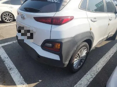 2020 Hyundai Kona KMHK4815GLU563369 VIN:KMHK4815GLU563369