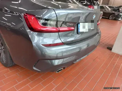 2021 BMW 320 VIN:
