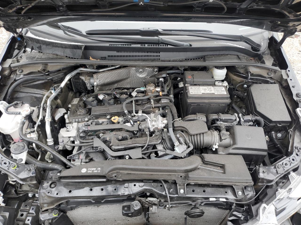 2024 TOYOTA COROLLA LE VIN:5YFB4MDE8RP154680