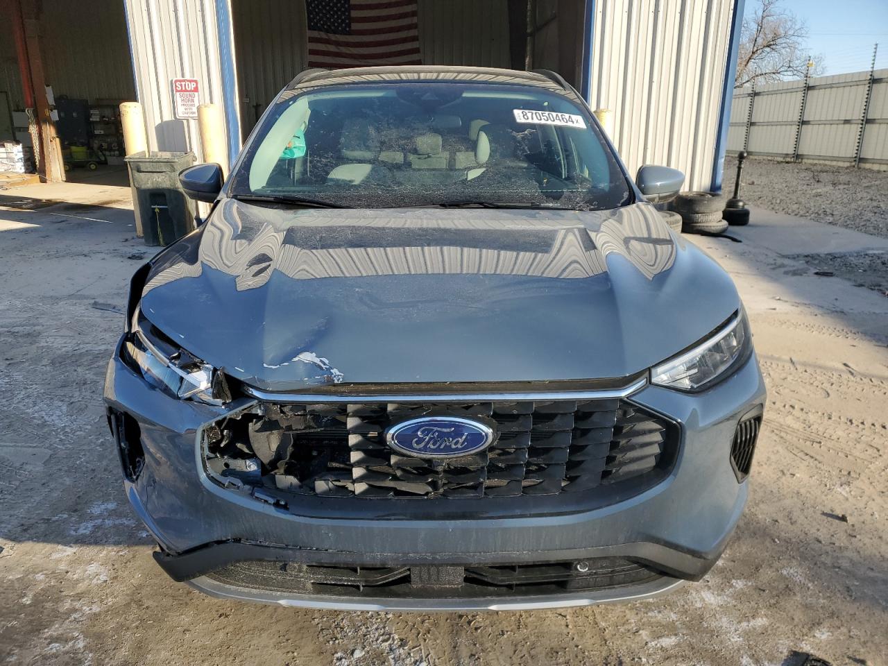 2024 FORD ESCAPE ACTIVE VIN:1FMCU9GN5RUB31353