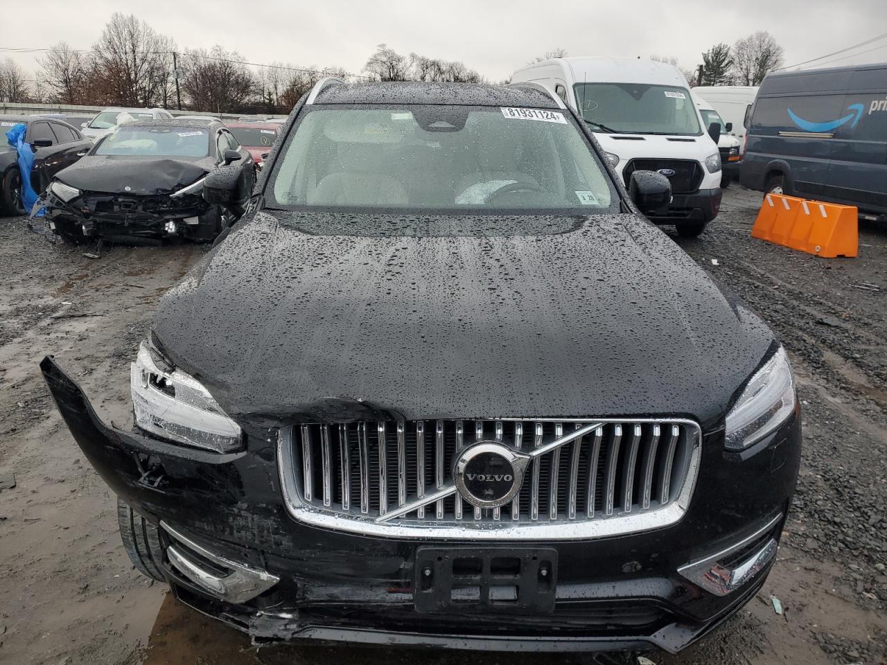 2023 VOLVO XC90 PLUS VIN:YV4062PN3P1963455