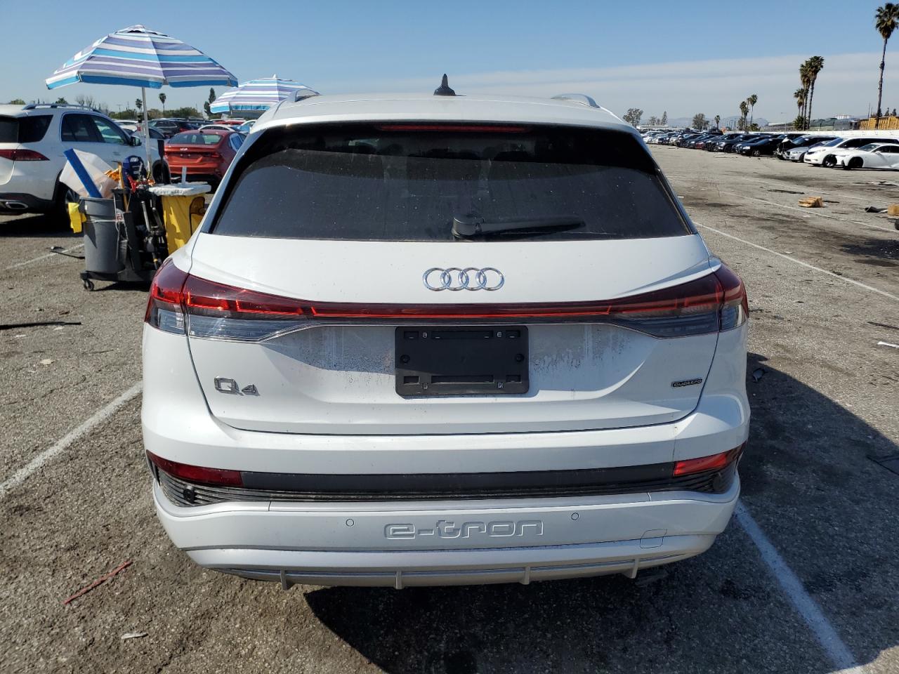 2023 AUDI Q4 E-TRON PREMIUM PLUS VIN:WA1L2BFZ0PP069713