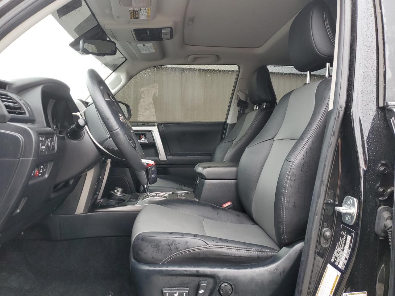 2022 TOYOTA 4RUNNER SR5/SR5 PREMIUM VIN:JTENU5JR7N6005393