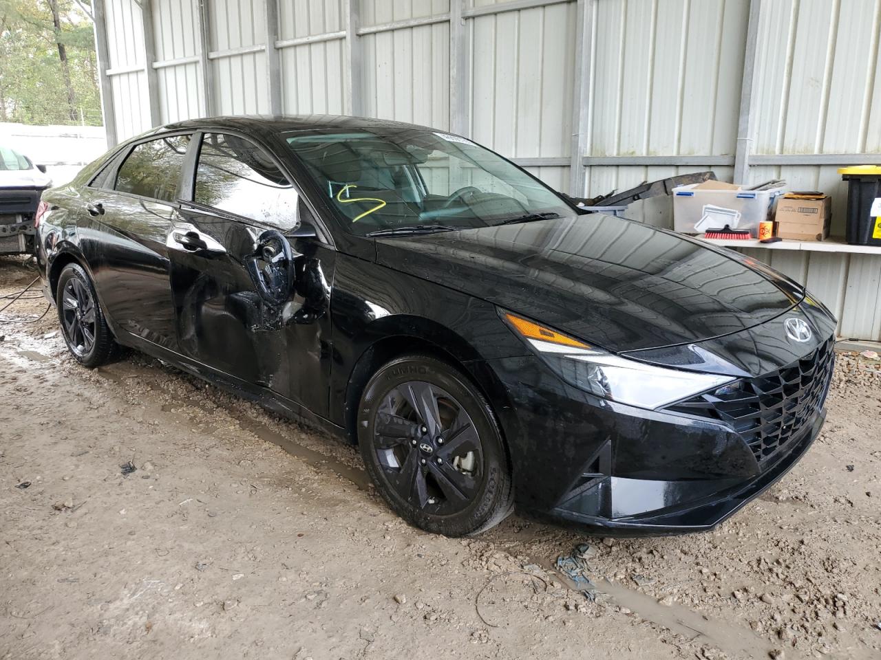 2023 HYUNDAI ELANTRA SEL VIN:5NPLM4AG7PH093942