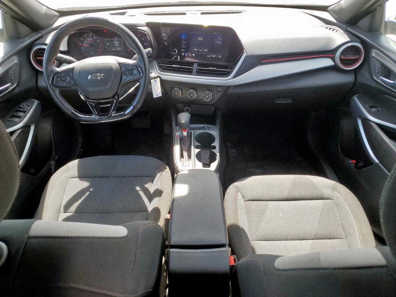 2024 CHEVROLET TRAX 1RS VIN:KL77LGE22RC123073