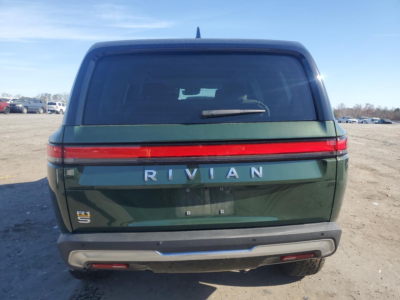2023 RIVIAN R1S LAUNCH EDITION VIN:7PDSGABL9PN020237
