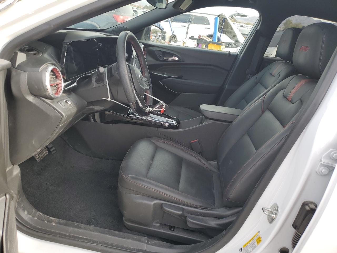 2024 CHEVROLET TRAX 2RS VIN:KL77LJE28RC095342