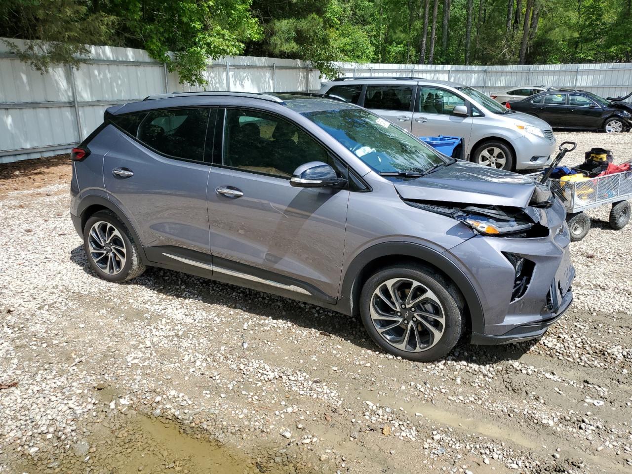 2023 CHEVROLET BOLT EUV PREMIER VIN:1G1FZ6S0XP4101753