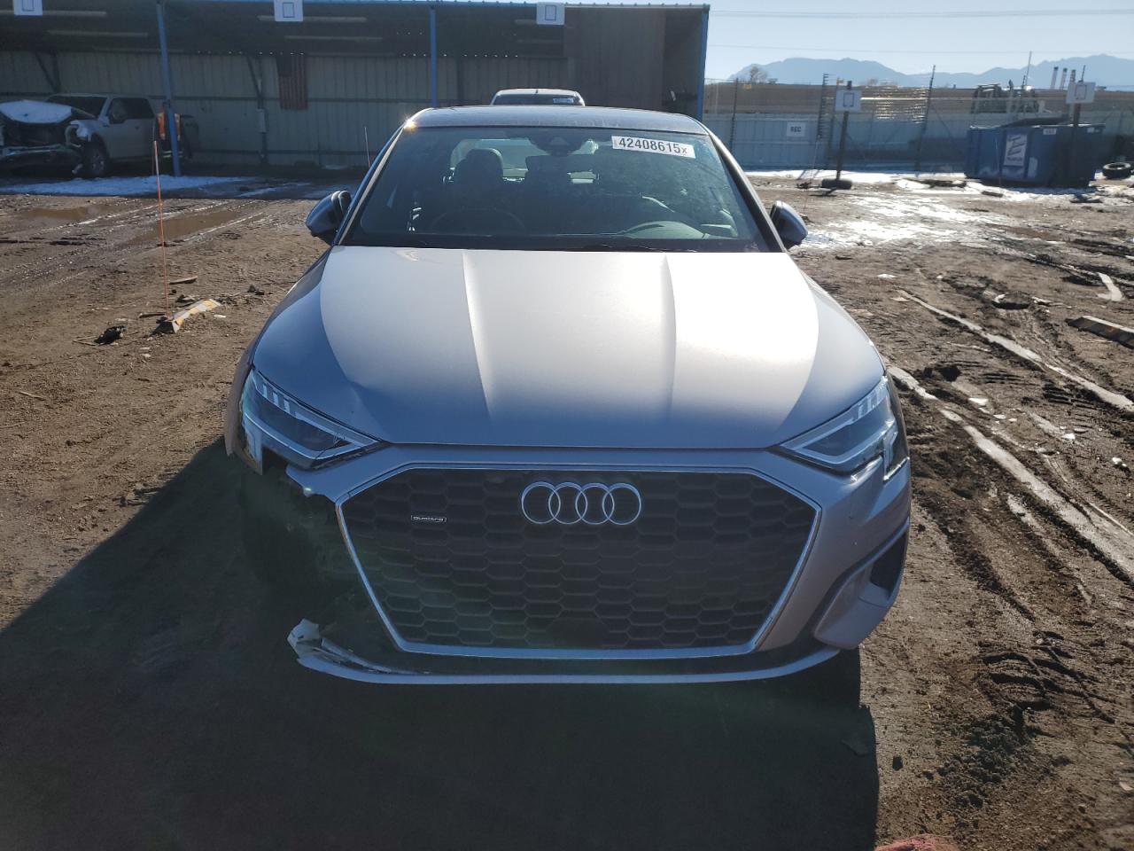 2024 AUDI A3 PREMIUM PLUS VIN:WAUHUDGY5RA028746