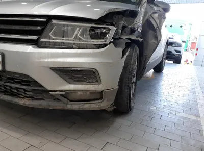 2018 Volkswagen Tiguan WVGZZZ5NZJW920664 VIN:WVGZZZ5NZJW920664