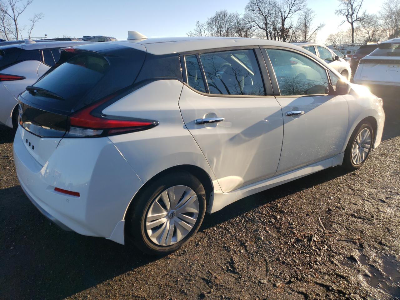 2024 NISSAN LEAF S VIN:1N4AZ1BV8RC556311