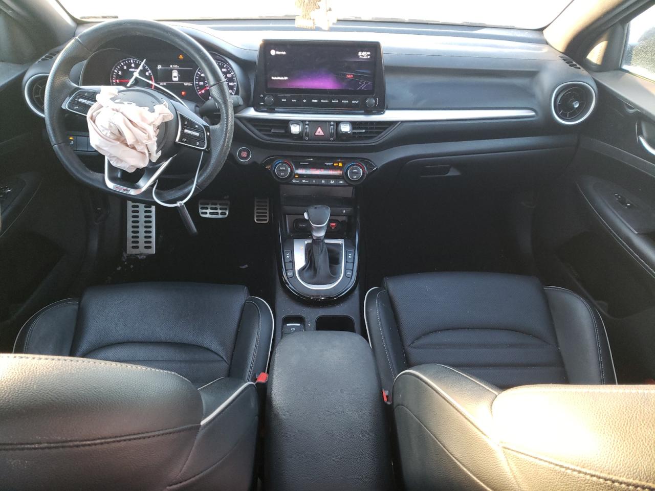2022 KIA FORTE GT LINE VIN:3KPF54AD2NE422290
