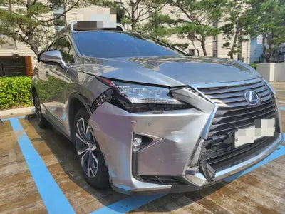 2017 Lexus RX 450 JTJBGMCA6H2024770 VIN:JTJBGMCA6H2024770