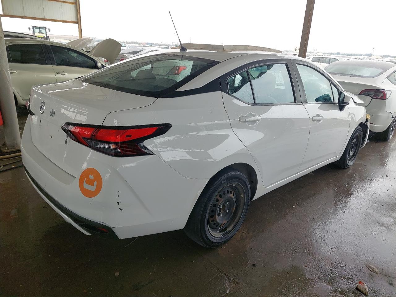 2020 NISSAN SUNNY VIN:3N1CN8ADXLL******