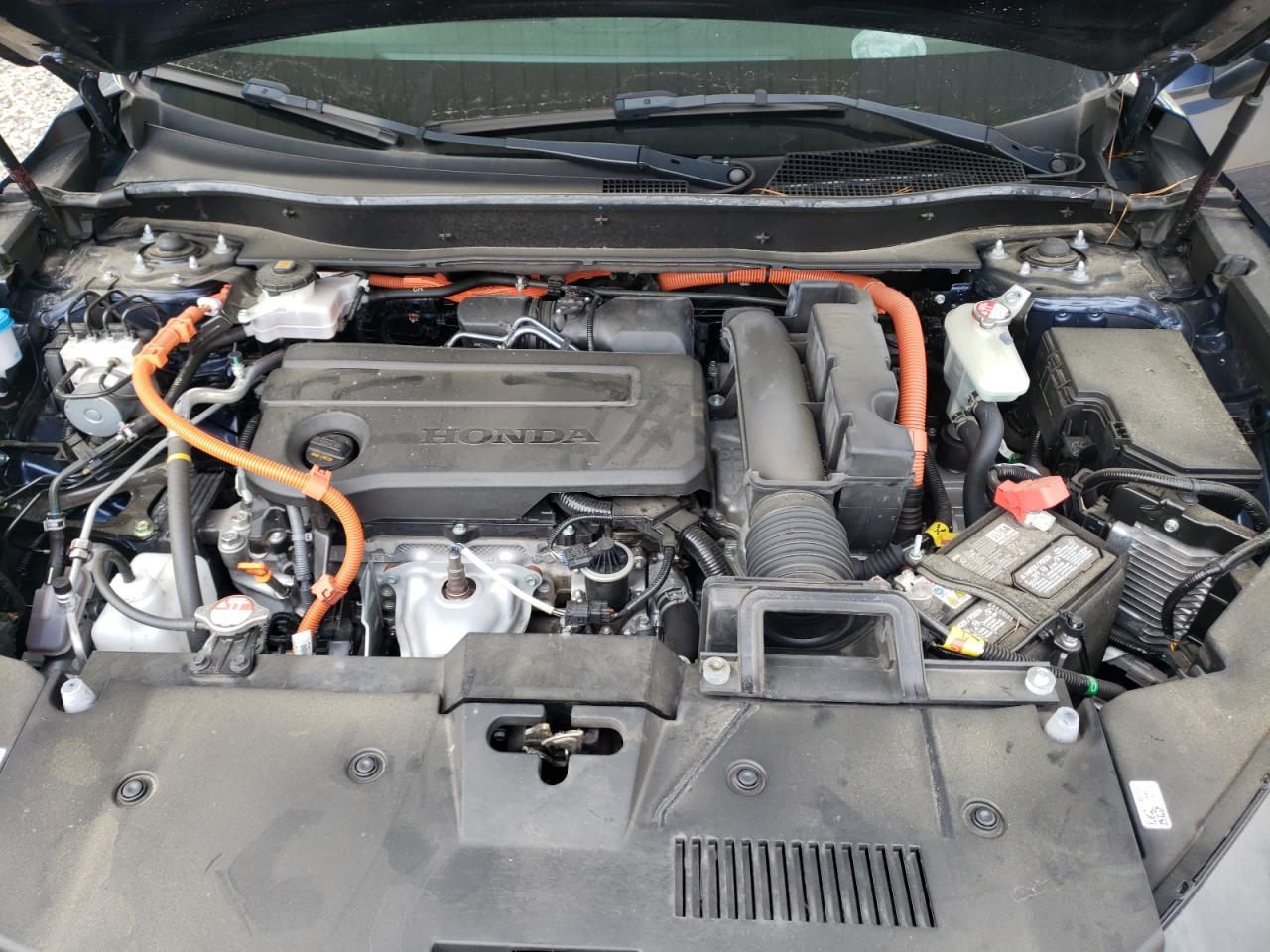 2023 HONDA CR-V SPORT VIN:2HKRS5H59PH707254