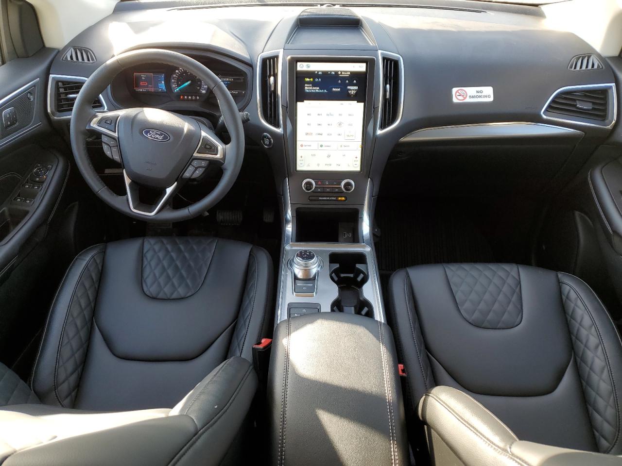 2024 FORD EDGE TITANIUM VIN:2FMPK4K91RBB02569