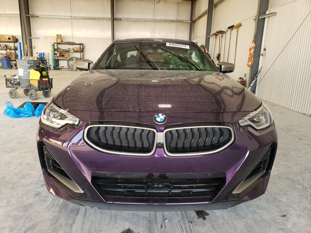 2024 BMW M240XI  VIN:3MW53CM07R8E66520