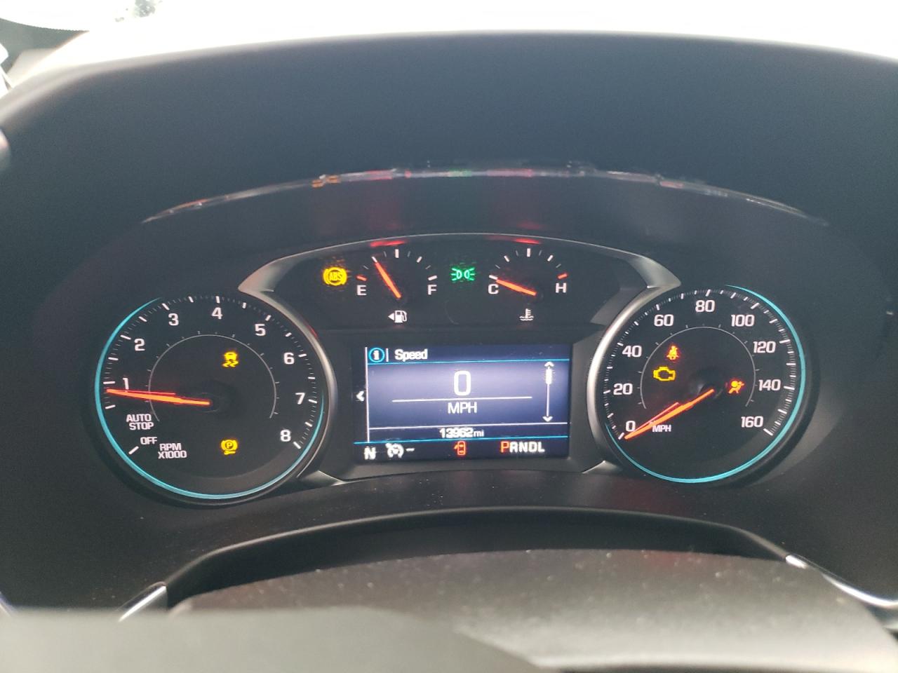 2023 CHEVROLET EQUINOX LT VIN:3GNAXTEG8PS118881